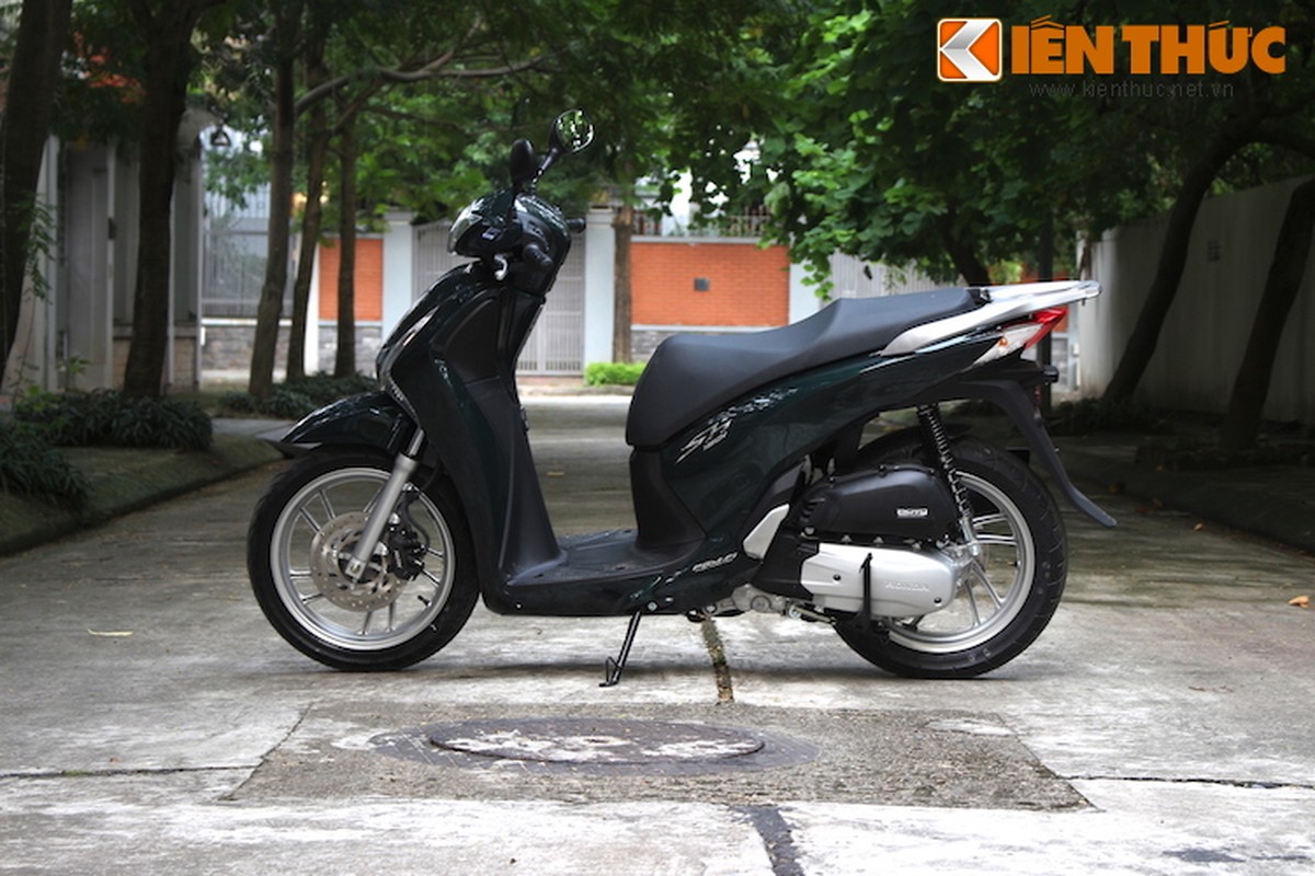 Honda Shi 2015 smartkey tai Viet Nam co gi hay?-Hinh-16